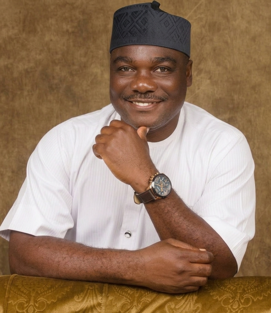 Executive Chairman, Chikun Local Government - Chairman